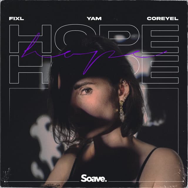 Album cover art for Hope