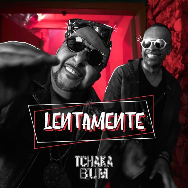 Album cover art for Lentamente