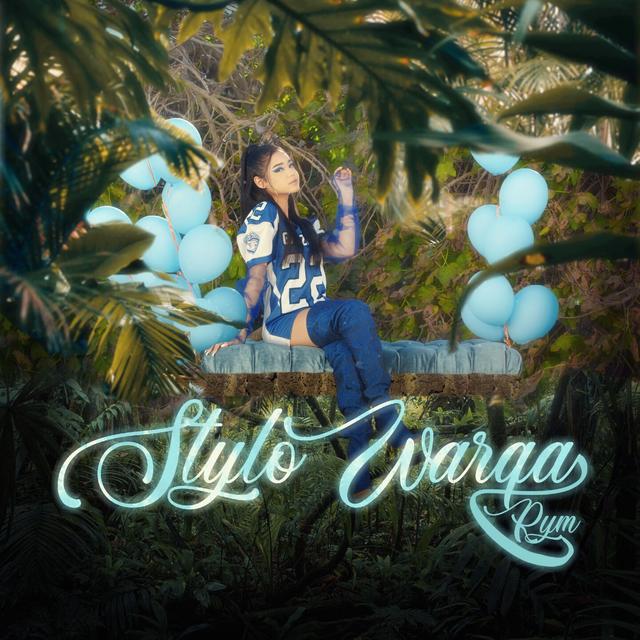 Album cover art for Stylo warqa