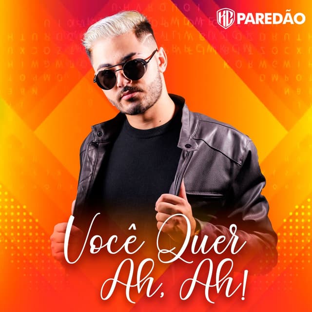 Album cover art for Você Quer Ah, Ah!