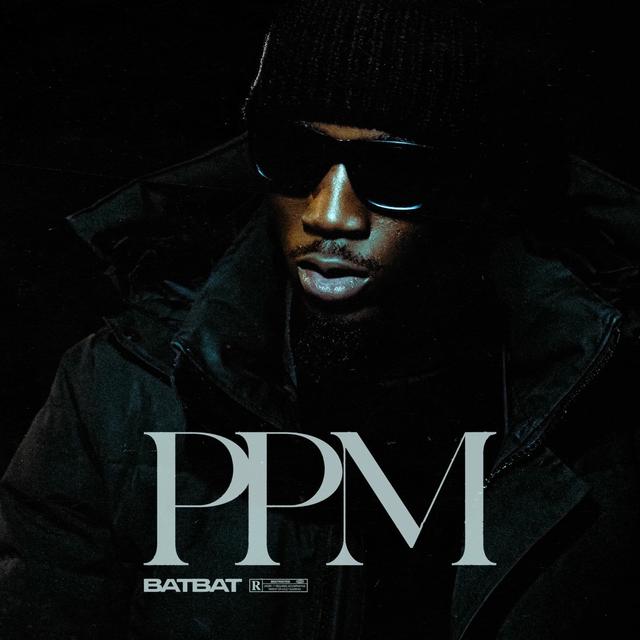 Album cover art for PPM