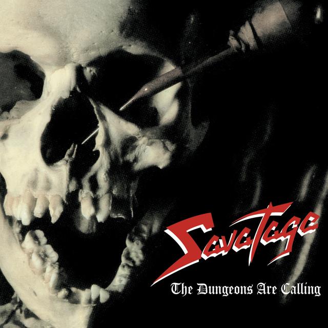 Album cover art for The Dungeons Are Calling