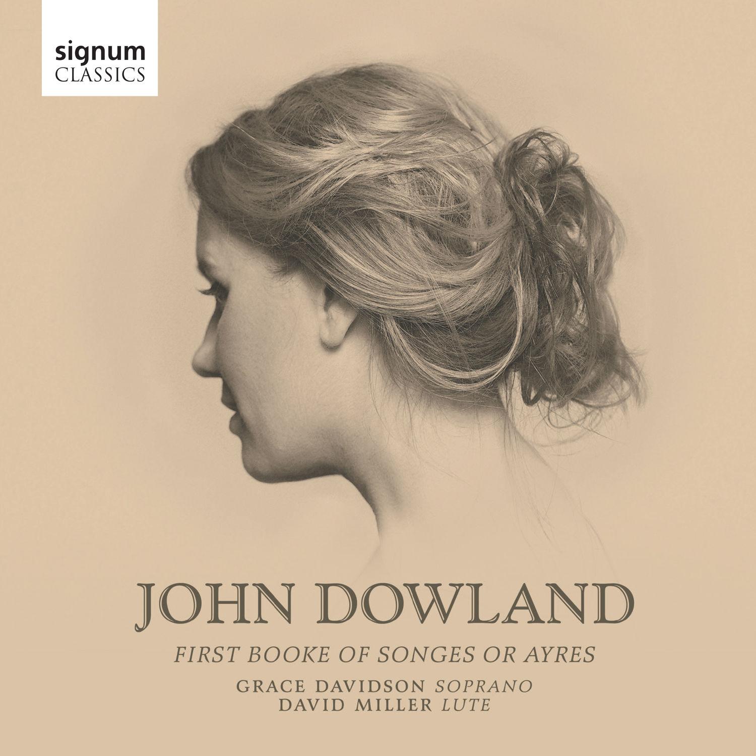 Dowland: First Booke of Songes or Ayres