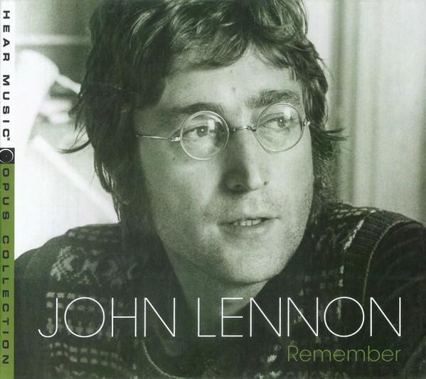 Album cover art for Remember