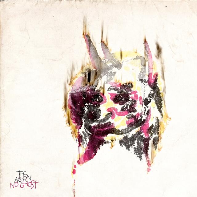 Album cover art for No Ghost