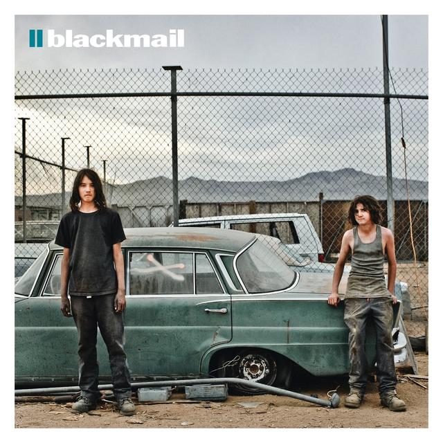 Album cover art for Ii