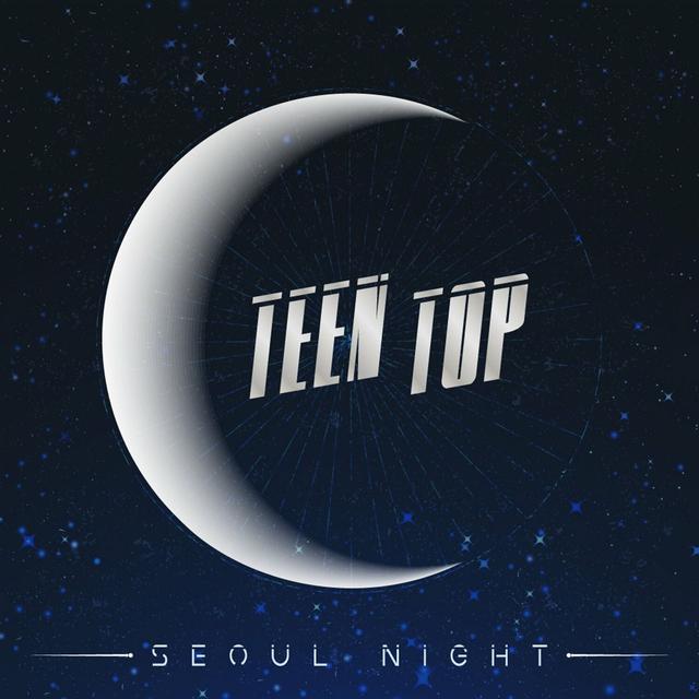 Album cover art for Seoul Night