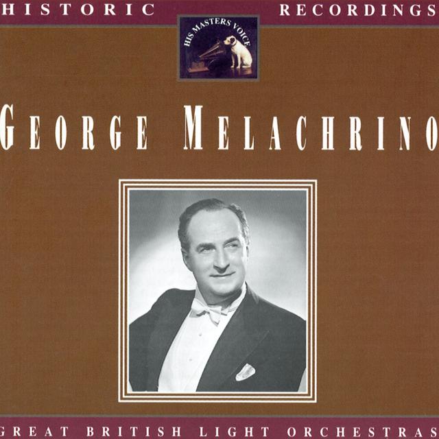 Album cover art for Great British Light Orchestras