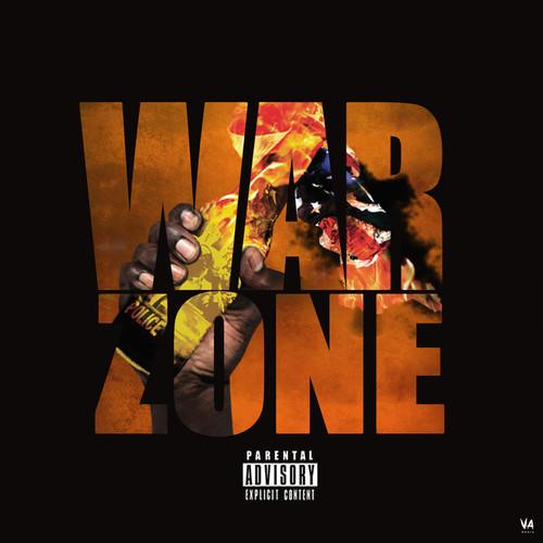 Album cover art for Warzone