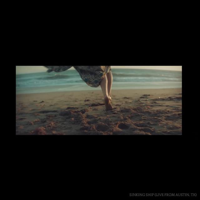 Album cover art for Sinking Ship