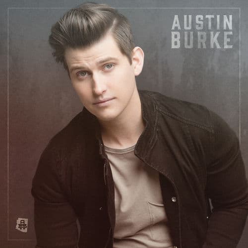 Album cover art for Austin Burke