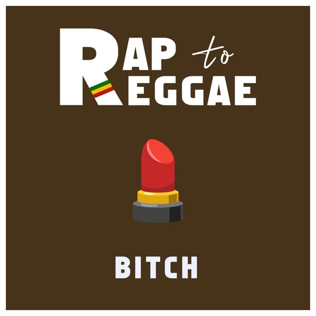 Album cover art for Bitch
