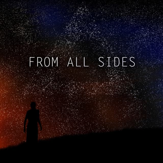 Album cover art for From All Sides (Deluxe Version)