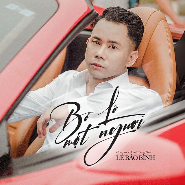 Album cover art for Bỏ Lỡ Một Người