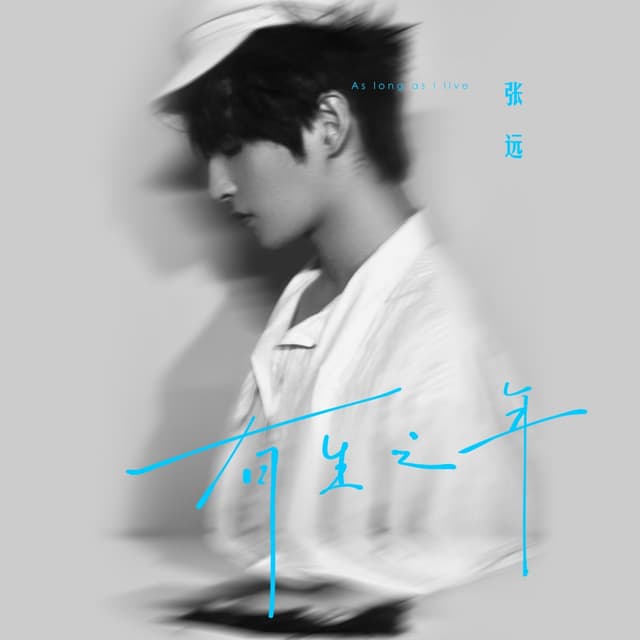 Album cover art for 有生之年