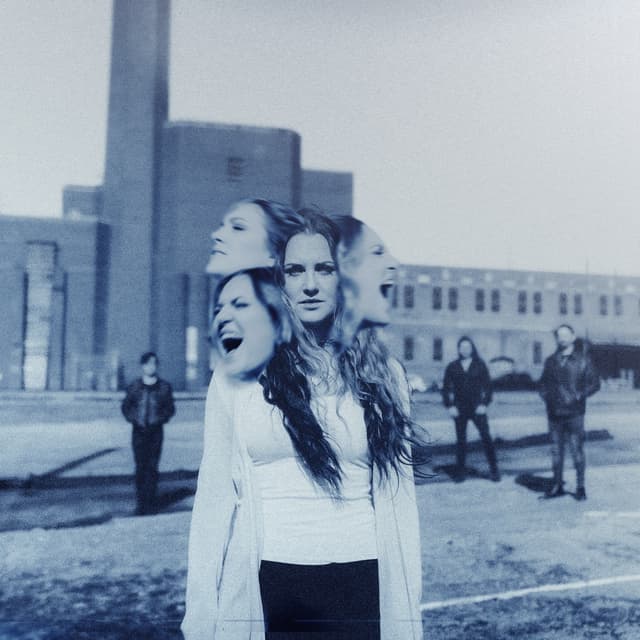 Album cover art for My Dearest Darkest