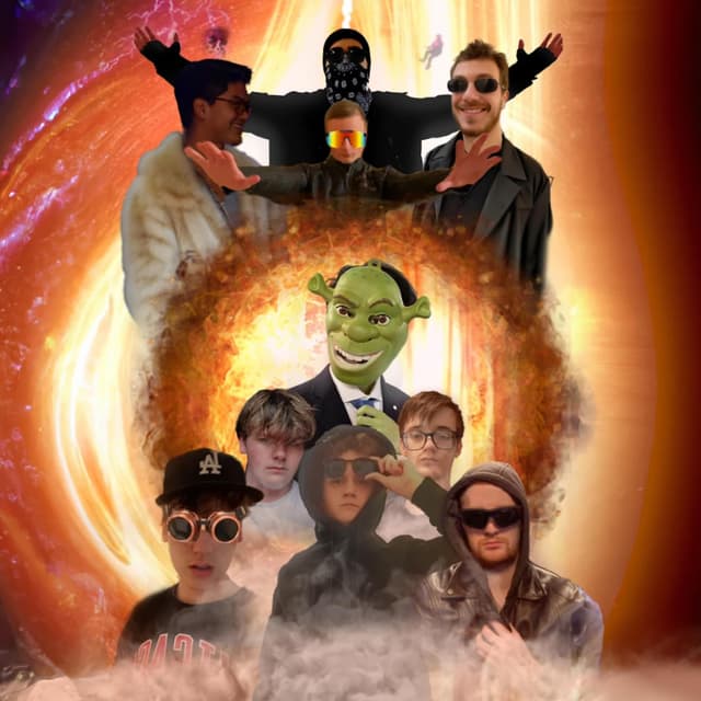 Album cover art for Ogre's Revenge