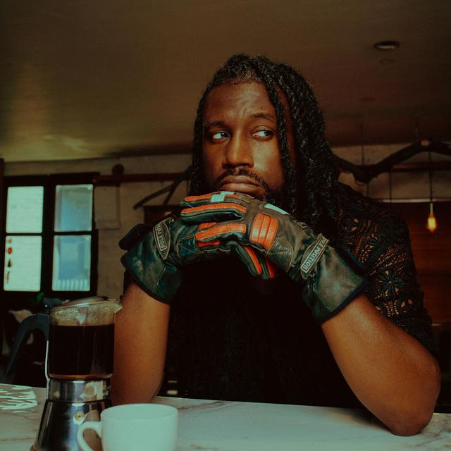 Album cover art for HAVE A NICE DAY!