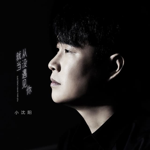 Album cover art for 就當從沒遇見你