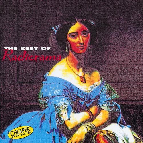 Album cover art for The Best Of Radiorama