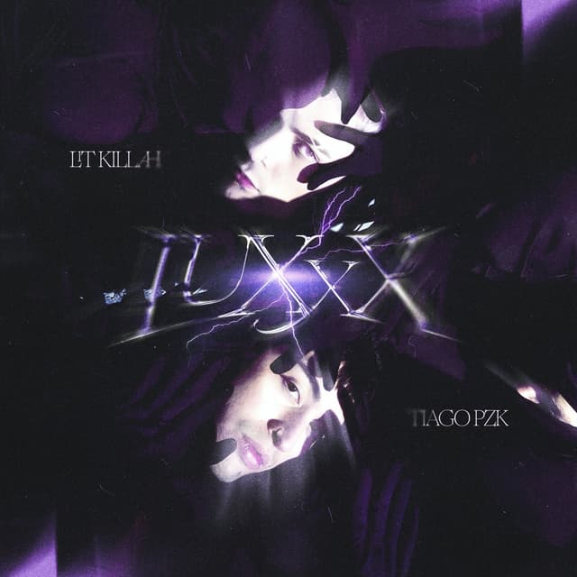 Album cover art for LuXxX