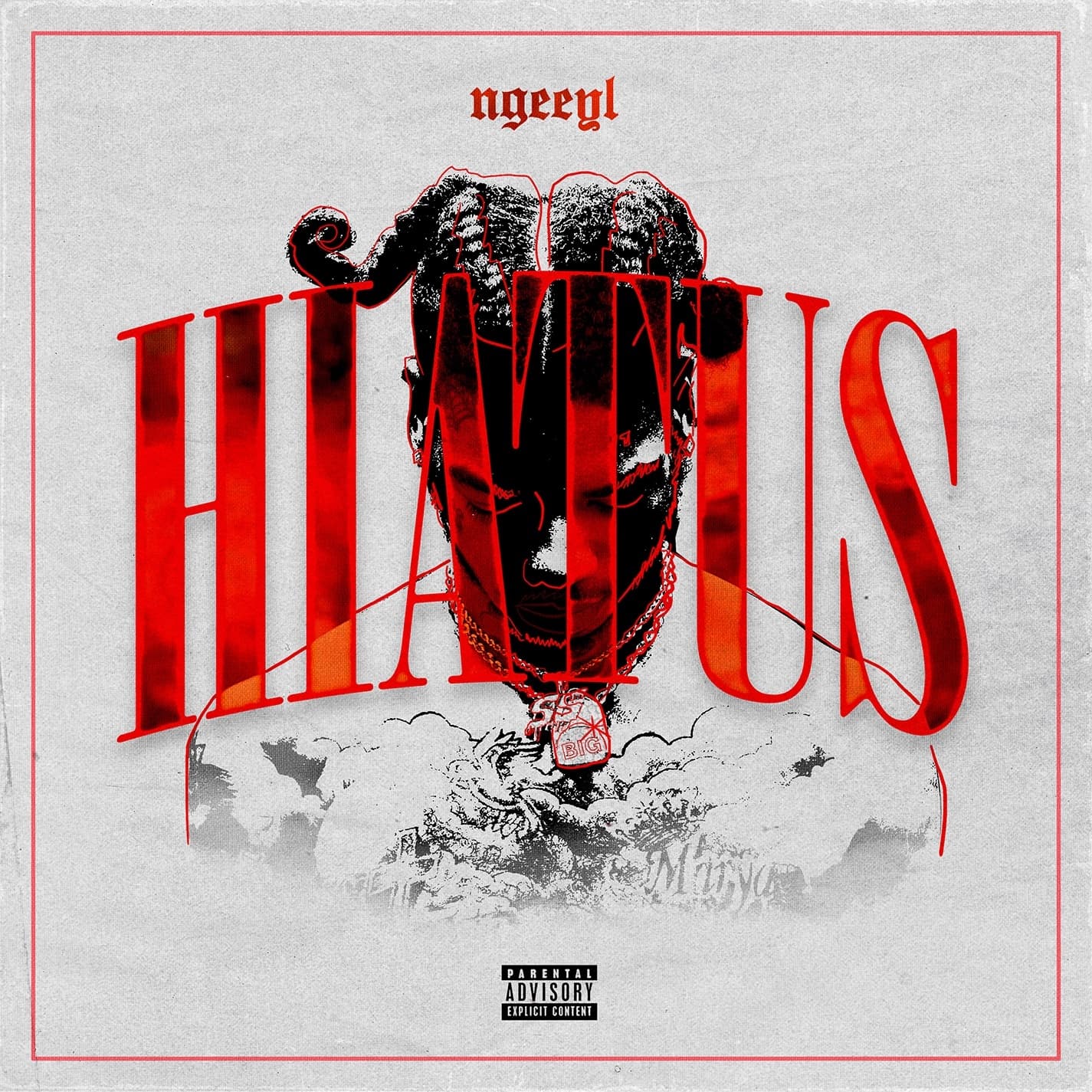 Lyric cover art