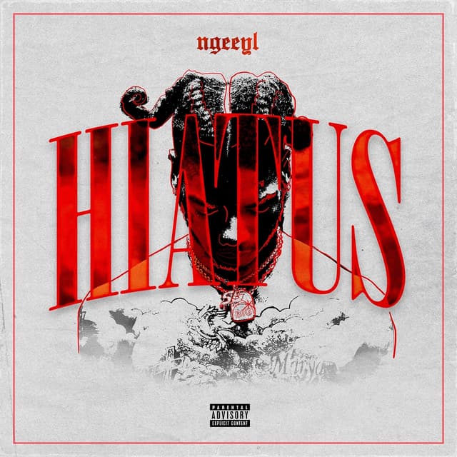 Album cover art for Hiatus