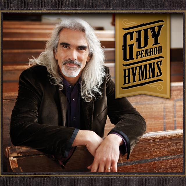 Album cover art for Hymns