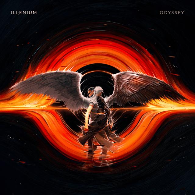 Album cover art for ODYSSEY