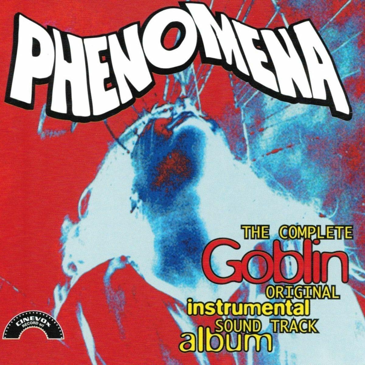 Phenomena: The Complete Original Instrumental Sound Track Album