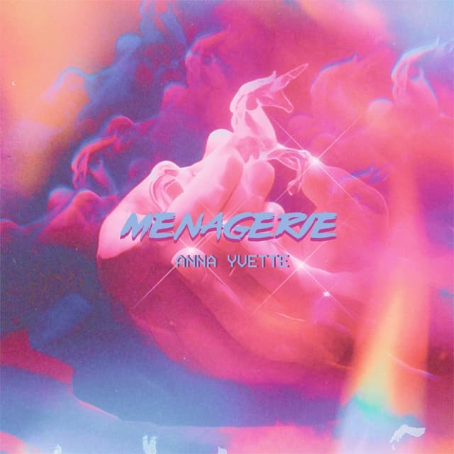 Album cover art for Menagerie