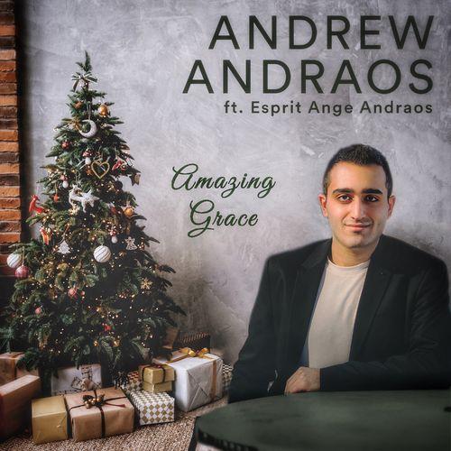 Album cover art for Amazing Grace