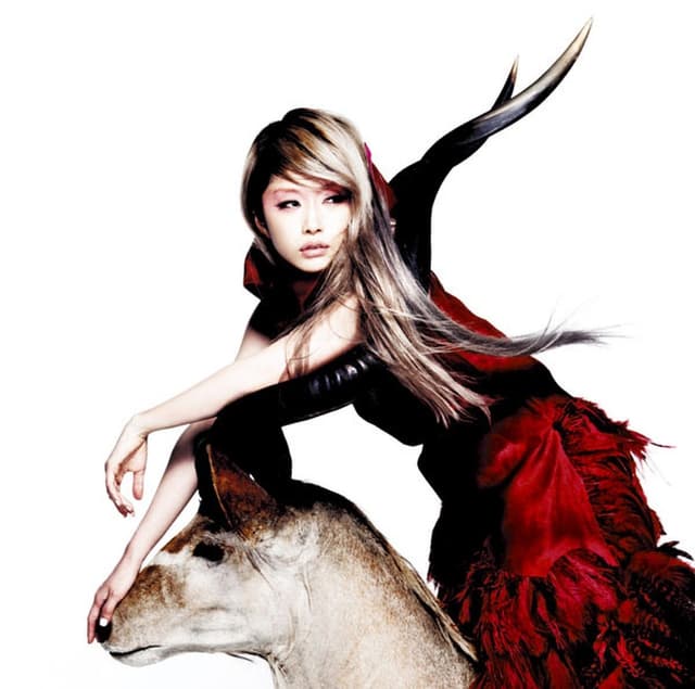 Album cover art for スパイラル
