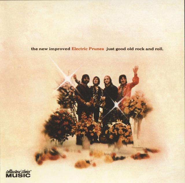 Album cover art for Just Good Old Rock And Roll