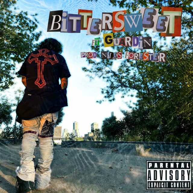 Album cover art for BITTERSWEET