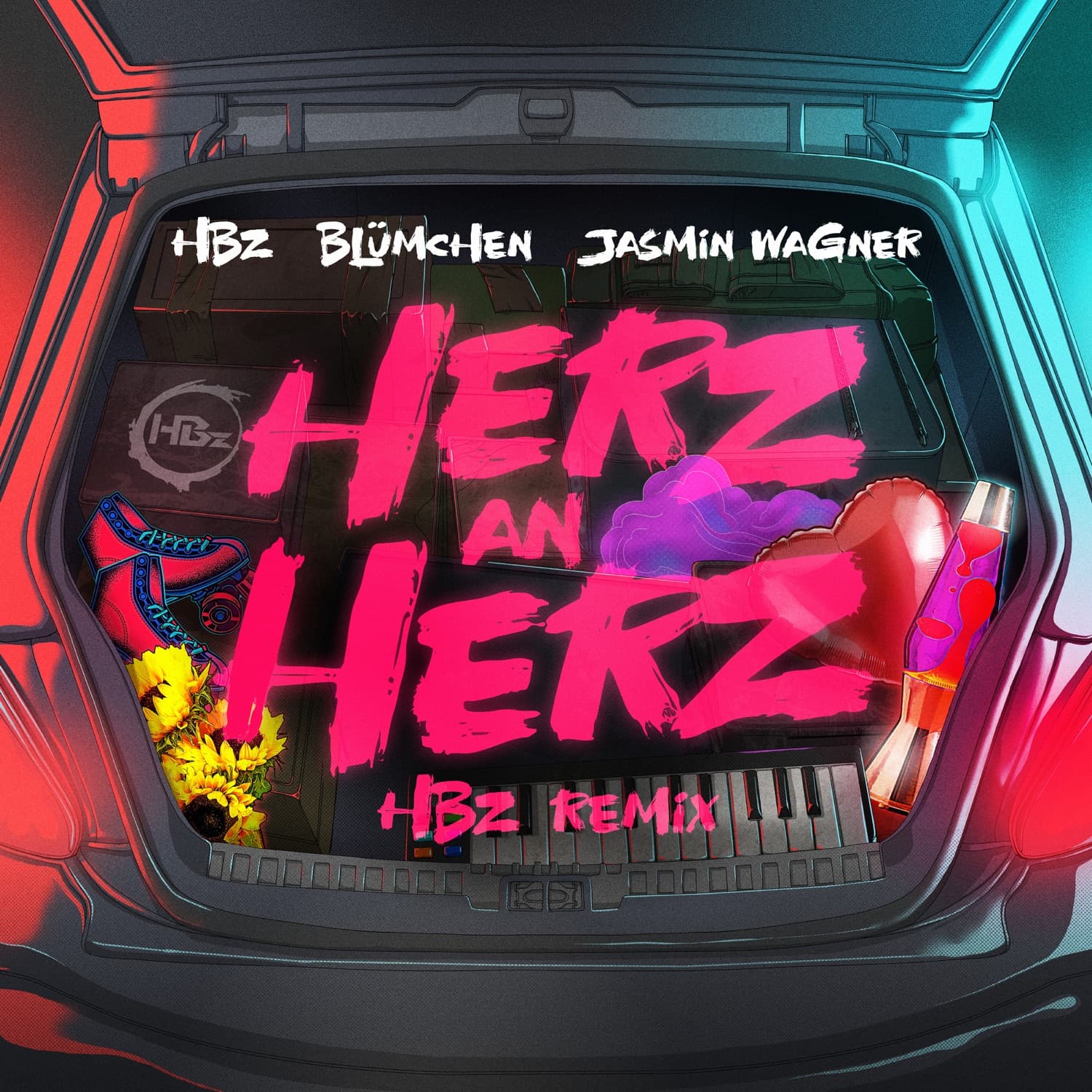 Lyric cover art