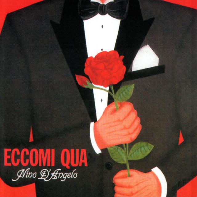 Album cover art for Eccomi Qua