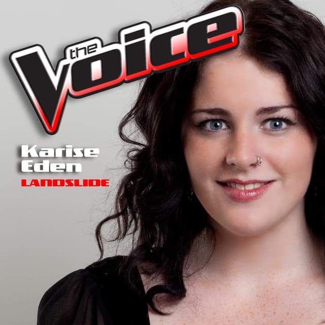 Album cover art for Landslide