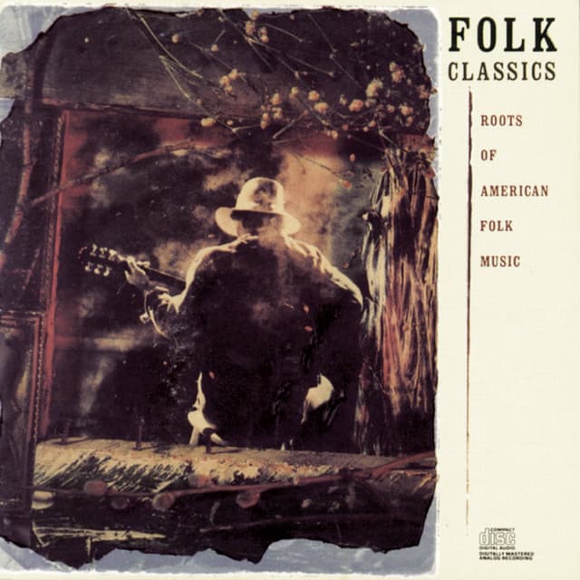 Album cover art for Folk Classics (Roots Of American Folk Music)