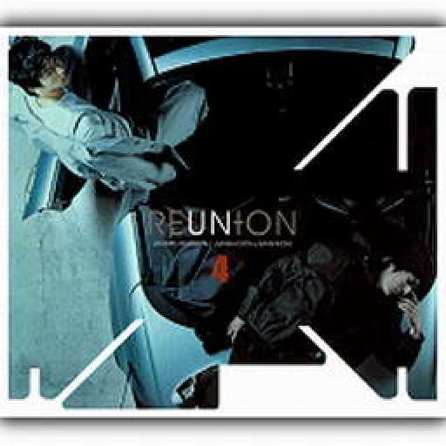 Album cover art for Reunion