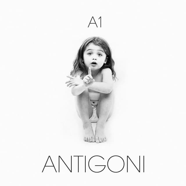 Album cover art for A1