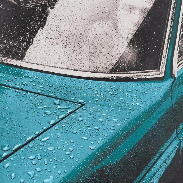 Album cover art for Peter Gabriel - 1