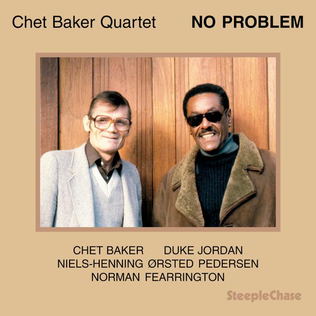 Album cover art for No Problem