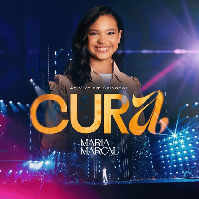 Album cover art for Cura