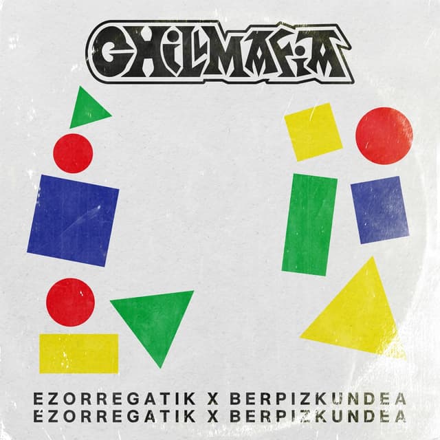 Album cover art for Ezorregatik x berpizkundea