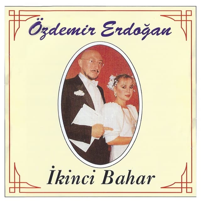 Album cover art for İkinci Bahar