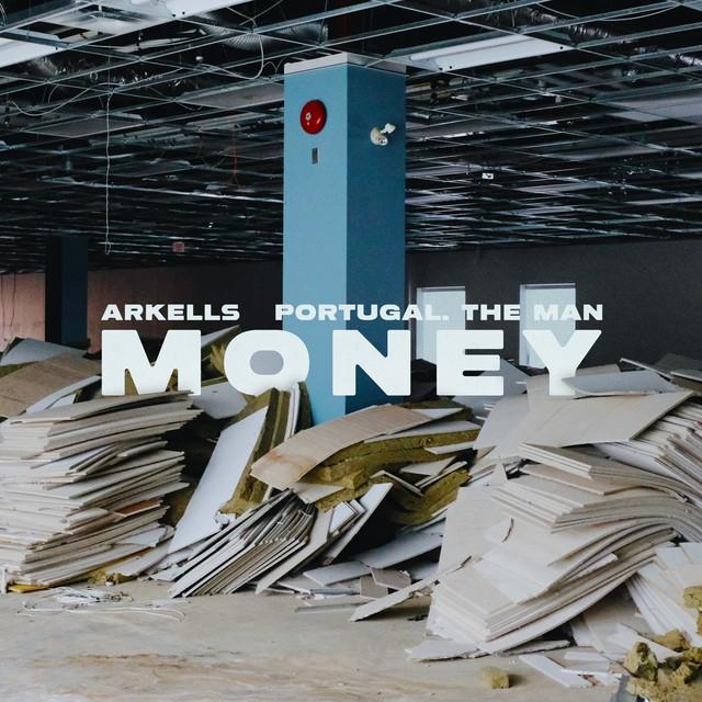 Album cover art for Money