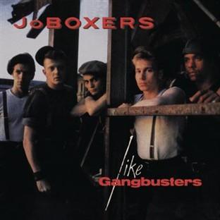 Album cover art for Like Gangbusters