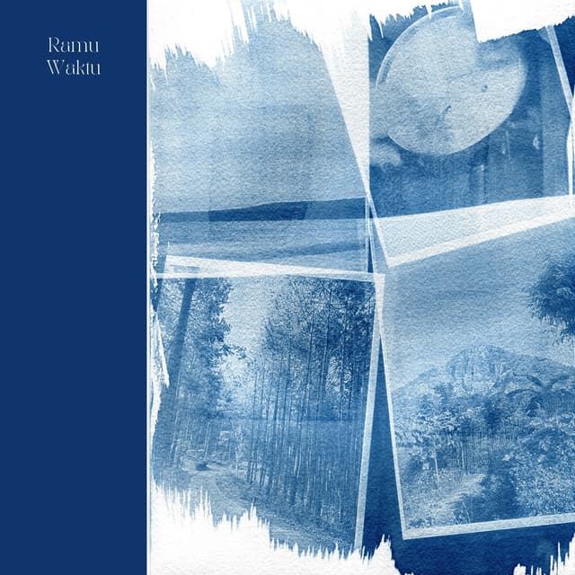 Album cover art for Ramu Waktu