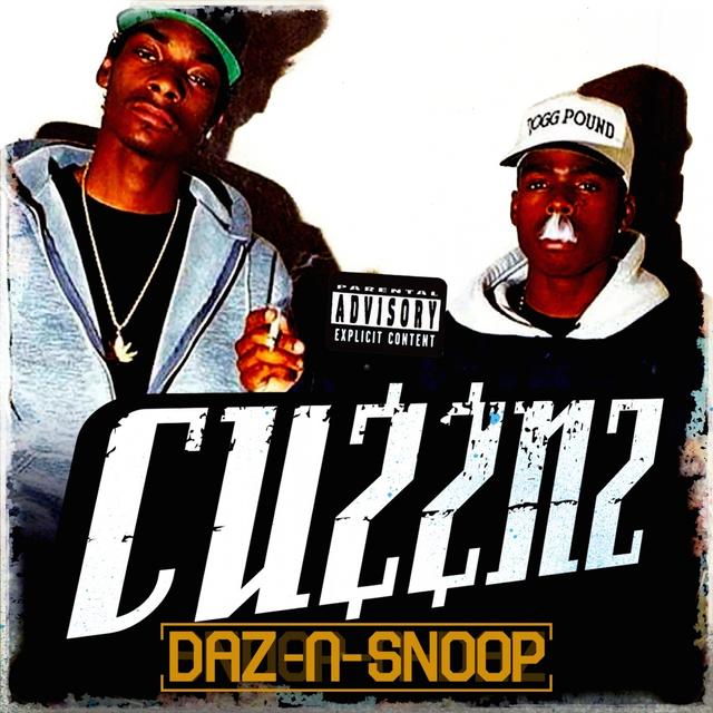 Album cover art for Cuzznz
